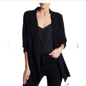 NWOT Nordstrom Lightweight oversized blazer